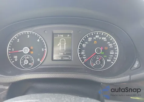 2014 Volkswagen Passat 2.0L Tdi Sel Premium из США, поврежденный, VIN 1VWCN7A3XEC015379